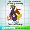 The Evil Came Out To Play Ma SVG Cut File for Cricut 3 the evil came out copy