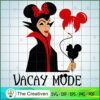 Maleficent Vacay Mode Mickey SVG Cut File for Cricut 3 MALEFICENT VACAY 1 copy