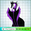 Dragon Maleficent SVG, Maleficent SVG, Disney Aurora Princess SVG 2 MAL 28 copy