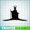 Maleficent Shadow SVG Cut File for Cricut & Silhouette Design 25978 2 MAL 15 copy