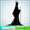 Maleficent Shadow body SVG, Maleficent SVG, Disney Aurora Princess SVG 2 MAL 8 copy