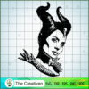 Maleficent So Cool SVG, Maleficent SVG, Disney Aurora Princess SVG