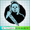 No Lives Matter Michael Myer SVG Cut File for Cricut 2 michael myers 0005 copy