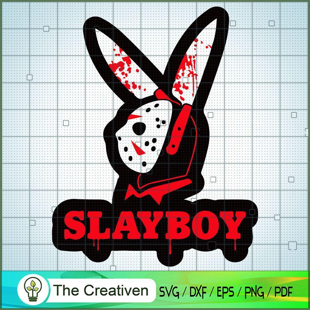 Slayboy Michael Myers SVG Cut File for Cricut & Silhouette 1 Slayboy Michael Myers SVG Cut File for Cricut & Silhouette