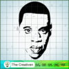 Dr.Dre SVG, US Rapper SVG, Famous Star SVG 2 12 copy 86