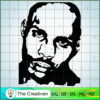 Earl Simmons Rapper SVG, US Rapper SVG, Famous Star SVG 3 18 copy 78