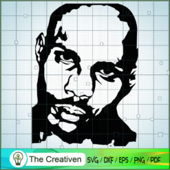 Earl Simmons Rapper SVG, US Rapper SVG, Famous Star SVG