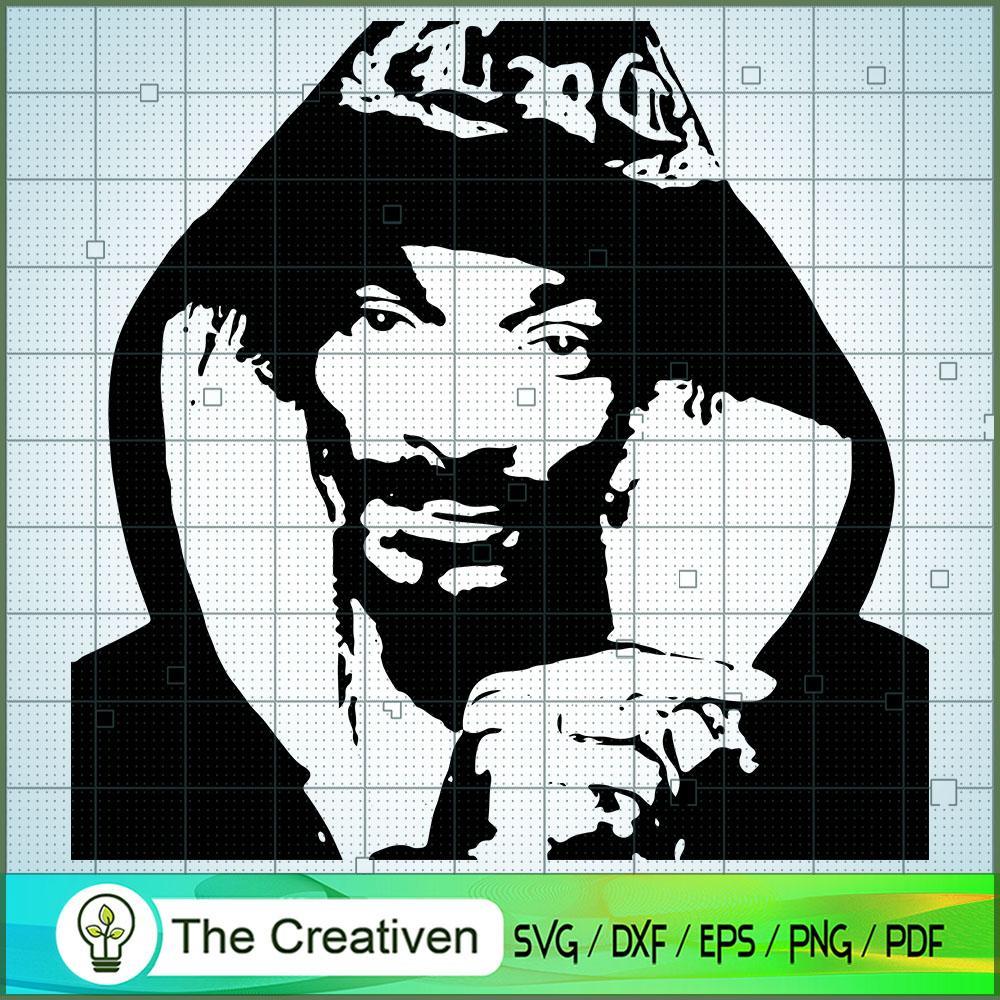 Snoop Dogg SVG, US Rapper SVG, Famous Star SVG 1 Snoop Dogg SVG, US Rapper SVG, Famous Star SVG