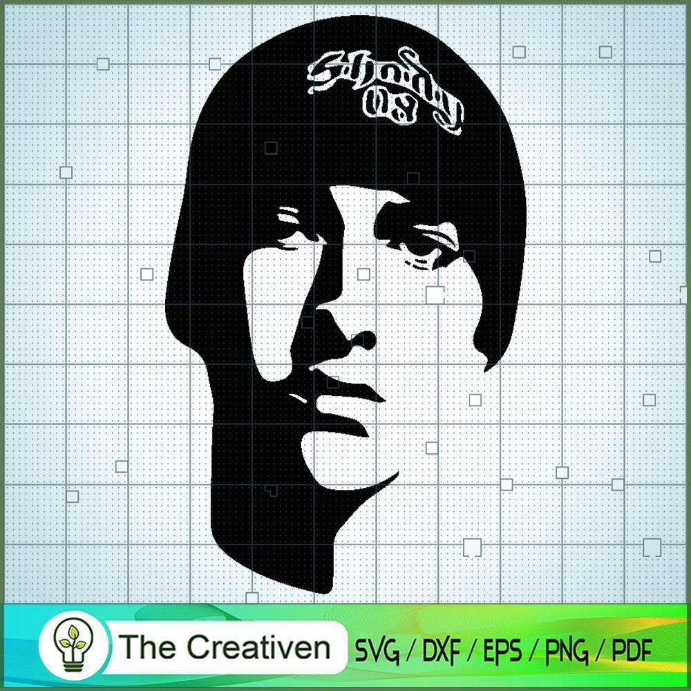 Eminem Cool SVG, US Rapper SVG, Famous Star SVG 1 Eminem Cool SVG, US Rapper SVG, Famous Star SVG