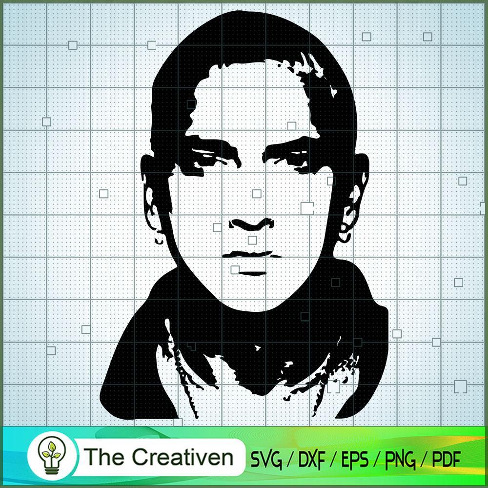 Eminem SVG, US Rapper SVG, Famous Star SVG 1 Eminem SVG, US Rapper SVG, Famous Star SVG