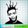 Old Dirty Bastard SVG, US Rapper SVG, Famous Star SVG