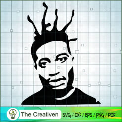 Old Dirty Bastard SVG, US Rapper SVG, Famous Star SVG
