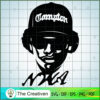Eazy-E Eric Lynn Wright SVG, US Rapper SVG, Famous Star SVG 3 1 copy 85