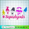 Squadgoals trolls 1 copy