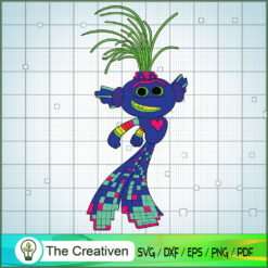 Funny Trollex SVG Cut File for Cricut & Silhouette