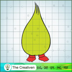Fuzzbert Troll SVG Cut File for Cricut & Silhouette
