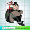 Best Friend Li Shang And Mushu SVG Cut File for Cricut & Silhouette 3 8 copy 86