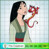 Angry Mulan And Mushu SVG Cut File for Cricut & Silhouette 3 5 copy 88