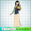Mulan Lantern SVG Cut File for Cricut & Silhouette 3 4 copy 86