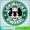 Loki Bucks Kneeeel SVG Cut File for Cricut & Silhouette 2 8 copy 83