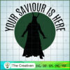 Loki Your Saviour Is Here SVG Cut File for Cricut & Silhouette