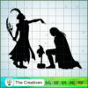 Loki Is God SVG Cut File for Cricut & Silhouette