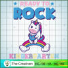 Ready to Rock Kindergarten SVG, Unicorn SVG, Back To School SVG 2 62 copy 19