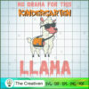 No Drama for This Kindergart SVG Cut File for Cricut 3 3 copy 84