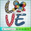 Mickey Autism Love SVG, Autism SVG, Mickey Disney SVG 2 28 copy 58