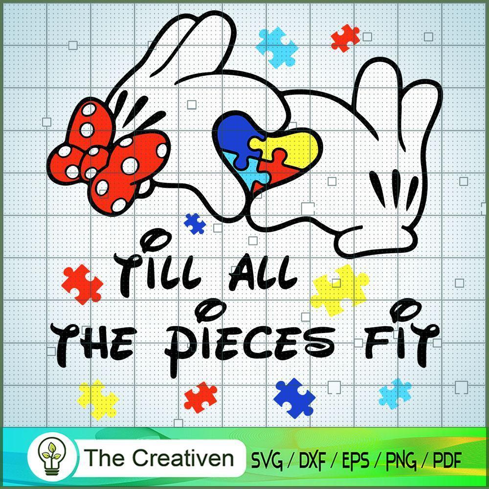 Till All The Pieces Fit SVG Cut File for Cricut & Silh Design 24367 1 Till All The Pieces Fit SVG Cut File for Cricut & Silh Design 24367