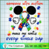 Someone With Autism Make Me SVG Cut File for Cricut 2 19 copy 74