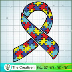 Autism Awareness SVG, Autism SVG, Mickey Disney SVG