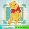 Pooh Hesitate SVG, Winnie The Pooh SVG, Disney Cartoon SVG 2 Pooh041 copy