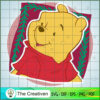 Very Happy Pooh SVG, Winnie The Pooh SVG, Disney Cartoon SVG 3 Pooh035 copy