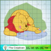 Pooh Play Marbles SVG, Winnie The Pooh SVG, Disney Cartoon SVG 3 Pooh033 copy
