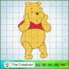 Pooh Panic SVG, Winnie The Pooh SVG, Disney Cartoon SVG 3 Pooh017 copy