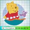 Pooh Play Planes SVG, Winnie The Pooh SVG, Disney Cartoon SVG 2 Pooh048 copy