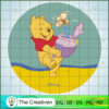 Pooh Play Bee Toy SVG, Winnie The Pooh SVG, Disney Cartoon SVG