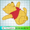 Pooh Very Funny SVG, Winnie The Pooh SVG, Disney Cartoon SVG 2 Pooh055 copy