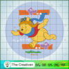 Pilot Pooh SVG Cut File for Cricut & Silhouette Design 24168