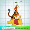 Pooh And Tiger SVG, Winnie The Pooh SVG, Disney Cartoon SVG 3 Pooh 008 copy