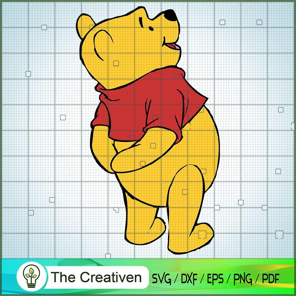 Look At Winnie The Pooh SVG, Winnie The Pooh SVG, Disney Cartoon SVG 1 Look At Winnie The Pooh SVG, Winnie The Pooh SVG, Disney Cartoon SVG