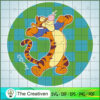 Tigger Funny SVG, Winnie The Pooh SVG, Disney Cartoon SVG 3 Tigg038 copy