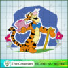 Gentleman Tigger SVG, Winnie The Pooh SVG, Disney Cartoon SVG