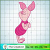 Love Piglet SVG Cut File for Cricut & Silhouette