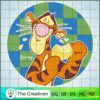 Tigger Eat Clean SVG, Winnie The Pooh SVG, Disney Cartoon SVG