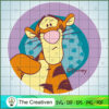 Tigger Fun Me SVG, Winnie The Pooh SVG, Disney Cartoon SVG 2 Tigg019 copy 1