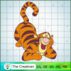 Tigger Fun Play SVG, Winnie The Pooh SVG, Disney Cartoon SVG 2 Tigg017 copy 1
