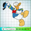 Donald Duck Sing SVG, Cartoon SVG, Donald Duck SVG 3 128 copy 7