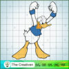 Donald Duck Angry SVG, Cartoon SVG, Donald Duck SVG 2 122 copy 7